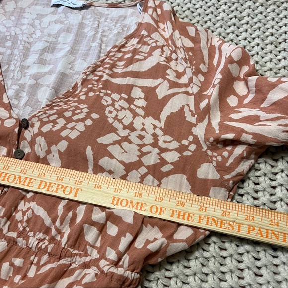 Petal & Pup Boho Maxi Dress 12 - Picture 5 of 9